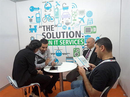 CDN Solutions Group in Gitex Technology Week